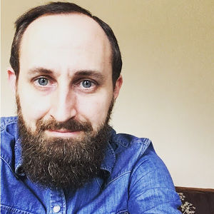 Meet your Posher, Jeff